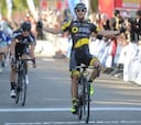 Coquard gana la etapa y es el primer líder en Besseges