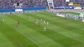 Un chileno se destapa en Europa y con este golazo dará que hablar todo el fin de semana: ¡bestial!