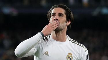 El malagueño le debe mucho a Zidane