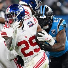 What NFL teams have a bye in Week 11?