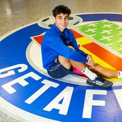 Terrats: “¿Mi futuro? Creo que están hablando entre Getafe y Villarreal”