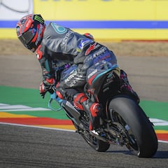 Los Comisarios estudian una importante sanción a Yamaha