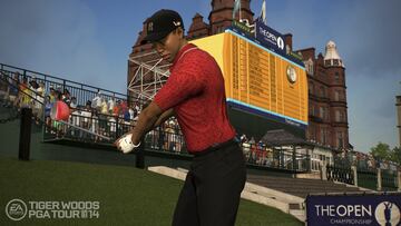 Captura de pantalla - Tiger Woods PGA TOUR 14 (360)