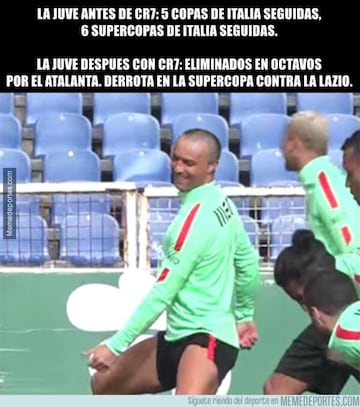 La falta de gol del Madrid, protagonista de los mejores memes de la jornada