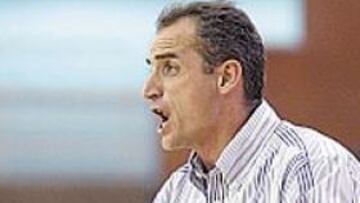 <b>GANADOR. </b>Guijosa infunde al Alcobendas su espíritu de lucha.