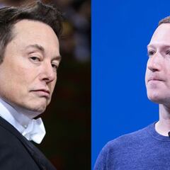 Mark Zuckerberg challenges Elon Musk to a cage fight