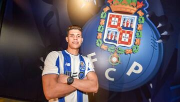 Yordan Osorio ficha por el Oporto; jugará la Champions