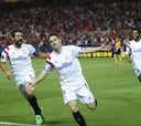 Bacca y Gameiro igualan su marca de la temporada pasada