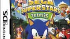 Im¨¢genes de SEGA Superstars Tennis