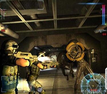 Primeras noticias de la demo de Aliens vs Predator 2