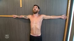 Valverde ya puede contar con la MSN para la pretemporada