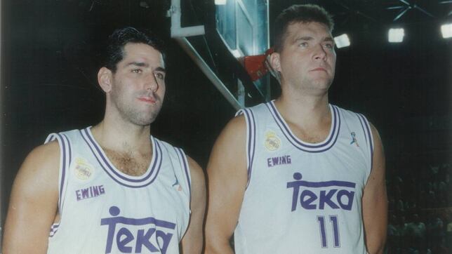Sabonis rompió el techo ACB hace 30 años: 66 de valoración