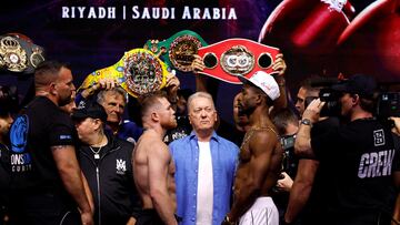 Canelo Álvarez vs William Scull: horario, TV, cómo y dónde ver en México la pelea por el indiscutido del supermediano