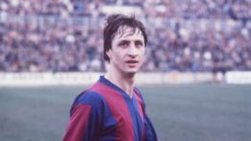 Catalán: "Cruyff fue un regalo para la afición del Levante"