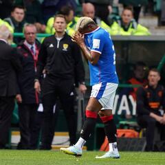 DT del Rangers espera contar con Morelos en esta temporada