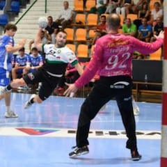 El Anaitasuna sufre ante un luchador Cisne