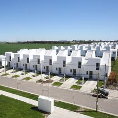 Procrear II: cuántas viviendas sorteará el programa en noviembre