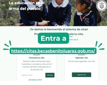 Becas Benito Juárez: cuál es el límite para pedir la cita y cuándo se reabrirán las solicitudes