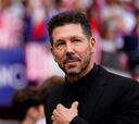 Simeone: “Es una pena que por 7 u 8 hayan pagado 5.000, seremos más fuertes cuando estén todos”