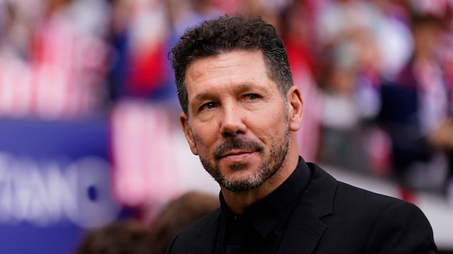 Simeone: “Me gustaron el hambre y la ilusión que mostró Giuliano”