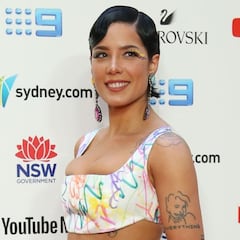 ¡Embarazo confirmado! Halsey espera su primer bebé