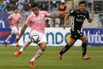 El habilidoso atacante es titular fijo en los cruzados y, seguramente, los cruzados intentarán retenerlo.