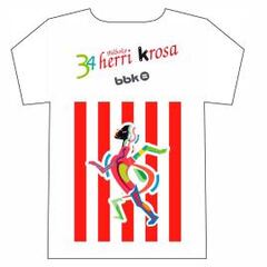 El Athletic se fusiona con la Herri Krosa transitando por el interior de San Mamés