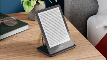 Amazon presenta sus nuevos eReaders Kindle Paperwrite