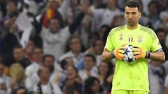 Buffon pone fecha a su retirada