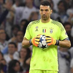 Buffon pone fecha a su retirada