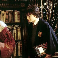 Dumbledore, Snape y otros actores de Harry Potter que han fallecido en la vida real