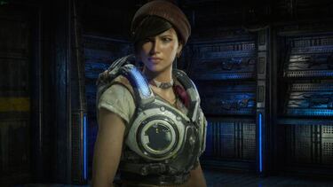 Gears of War 4 "es más intenso, dramático, intimo"