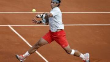 Rafa Nadal.