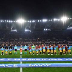 La Champions sigue batiendo récords