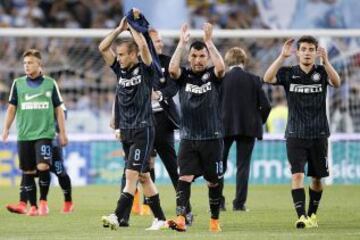 15.- Inter de Milan está valorado en 439 millones de dólares