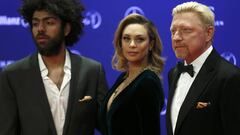 Becker: "Ya me cansé de estar con modelos e irme de fiesta"