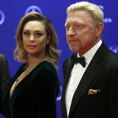 Becker: "Ya me cansé de estar con modelos e irme de fiesta"