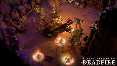 Pillars of Eternity 2 se lanzará el 3 de abril