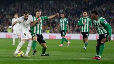 El Madrid sigue a cero