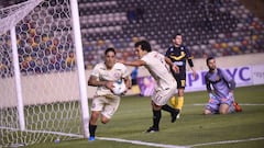 Universitario empata ante Cantolao y arriesga el liderato