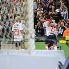 Monterrey hold four point lead in 2023 Clausura after ten games