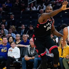 Nueva derrota de los Warriors, esta vez en el regreso de Curry