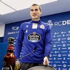 Bergantiños: “Cortar la sangría de goles es el punto de partida"