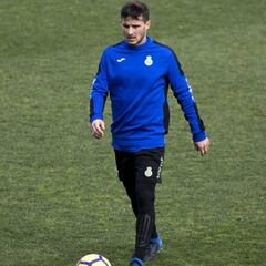 Piatti es baja por una fisura en el hueso temporal del cráneo