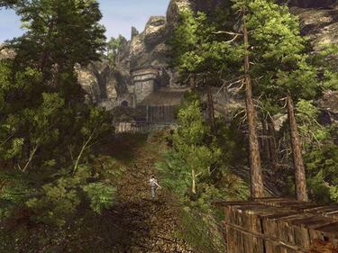 Nuevas imágenes de Gothic 3