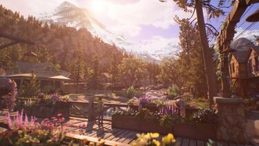 Life is Strange: True Colors, avance. Un nuevo comienzo