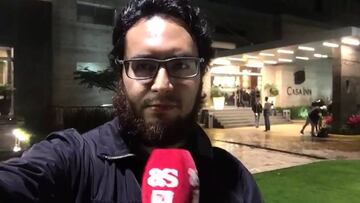El reporte de la Selección Mexicana desde Querétaro