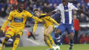 El Granada ultima el fichaje del colombiano Jhon Córdoba