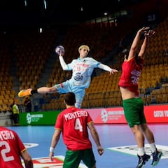 Portugal se lleva la victoria en el derbi ibérico