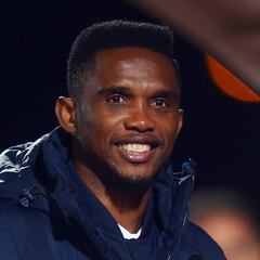 El día que un aparcacoches le robó un coche de 150.000 euros a Eto’o